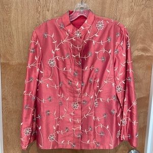 Hand made silk too from Singapore